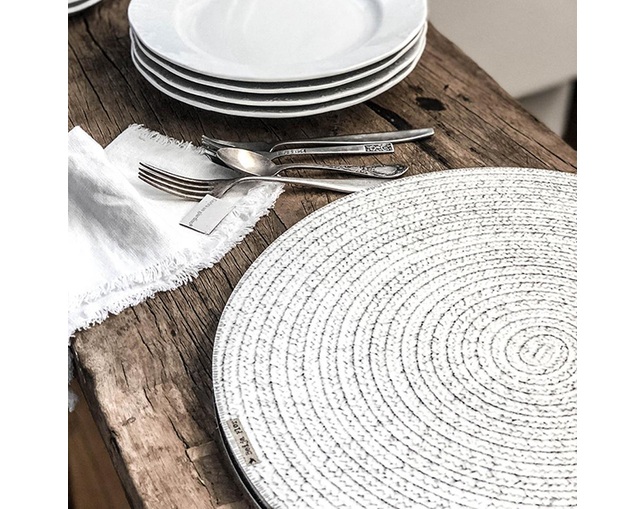 Cavalier】サーバーマット / プレースマット 26cm Cavalier】サーバー