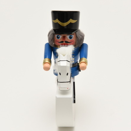 くるみ割り人形 騎兵隊 ブルー (クルミワリニンギョウキヘイタイブルー