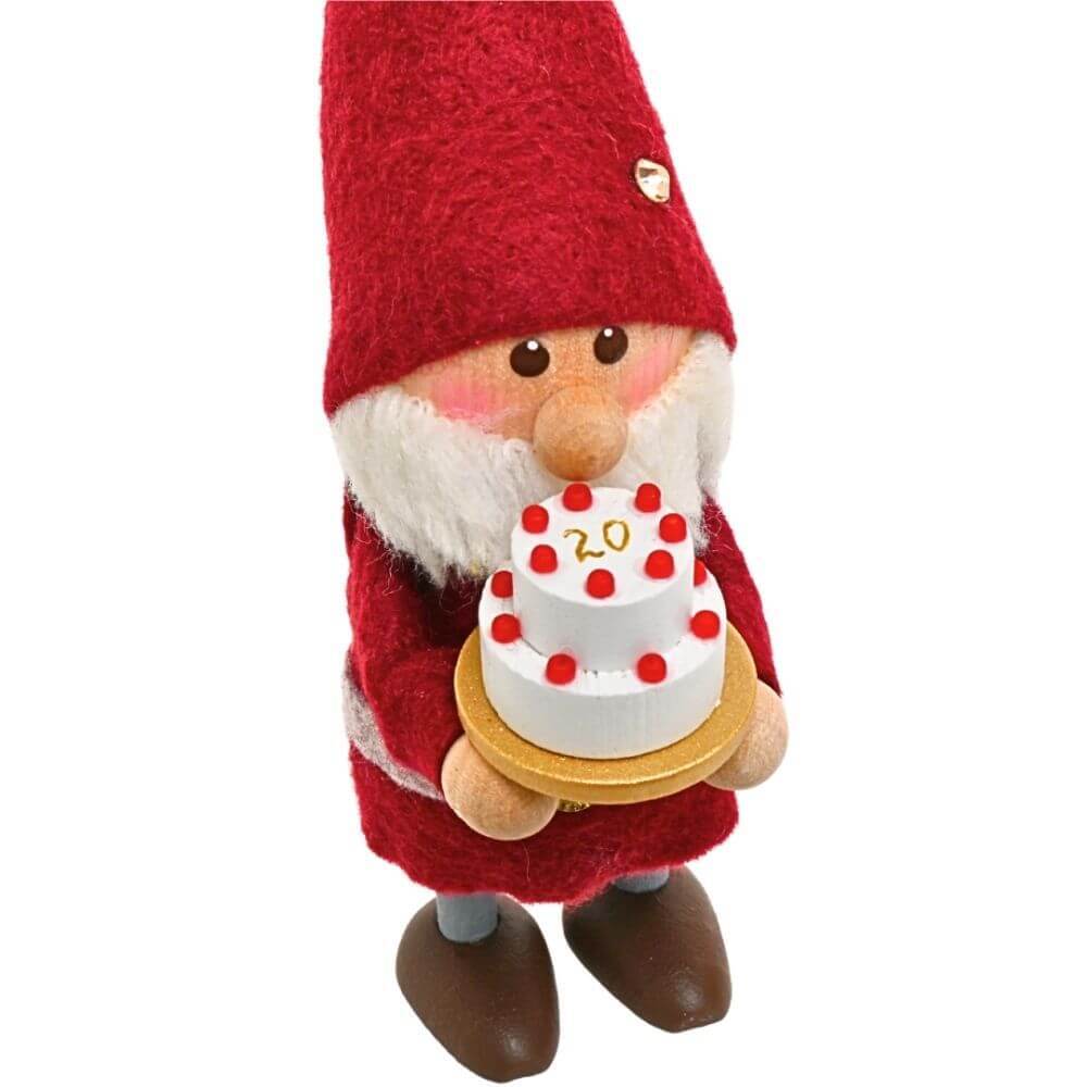 ノルディカニッセ ケーキを持ったサンタ 20th Celebration (ノルディカ