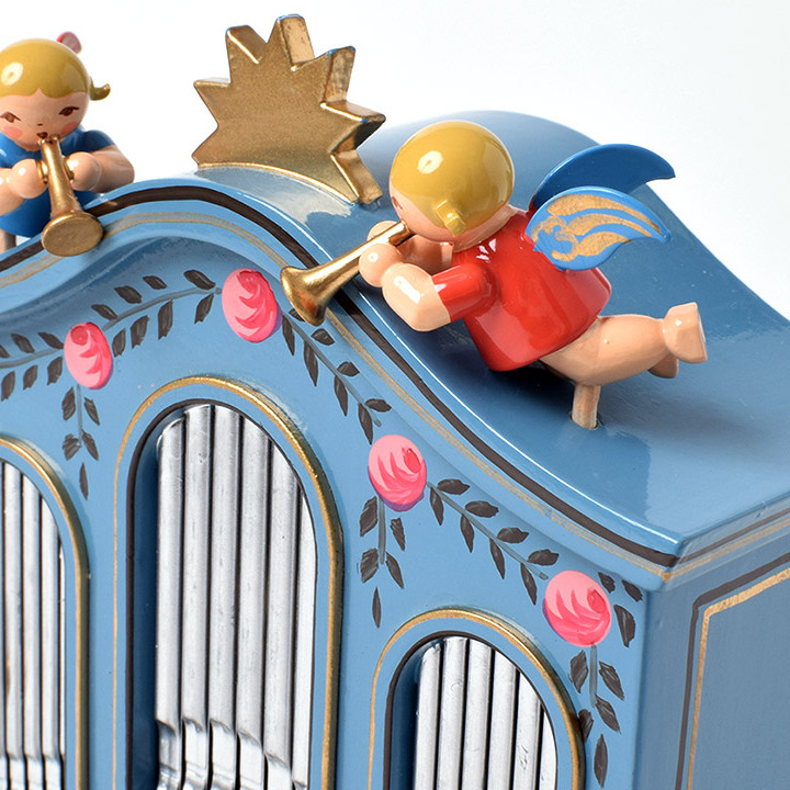 受注商品＞オルゴール パイプオルガン (オルゴール パイプオルガン