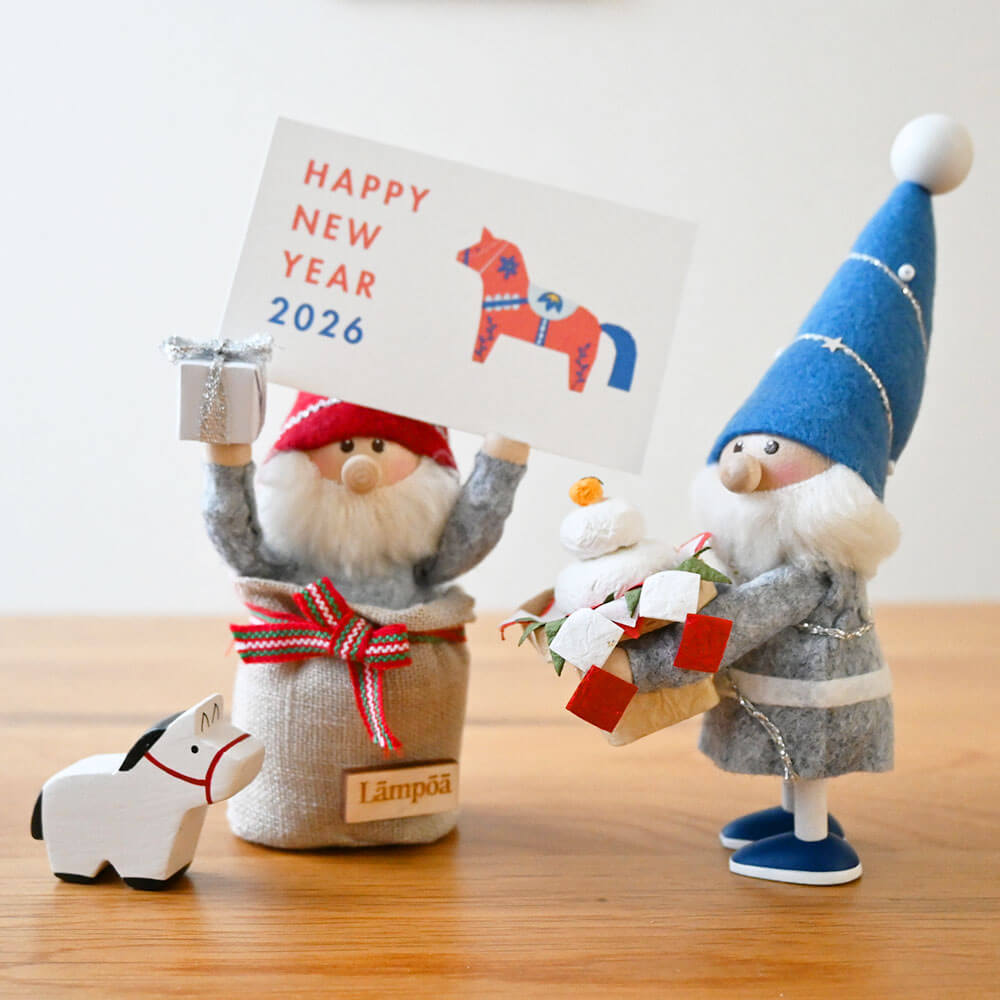 NORDIKA nisse(ノルディカニッセ) - te-nori(てのり)