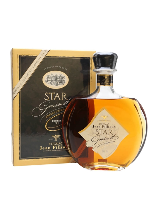 STAR Gourmet コニャック Jean Fillioux Jean Fillioux Star Gourmet