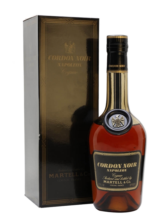 MARTELL CORDON NOIR NAPOLEON マーテル コルドンノアール ナポレオン
