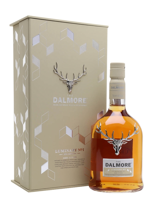 Dalmore Luminary No.1 15 Year Old - 2022 Edition Scotch Whisky