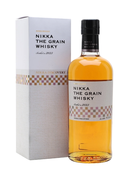 Nikka The Grain - Discovery Series 2023 : The Whisky Exchange