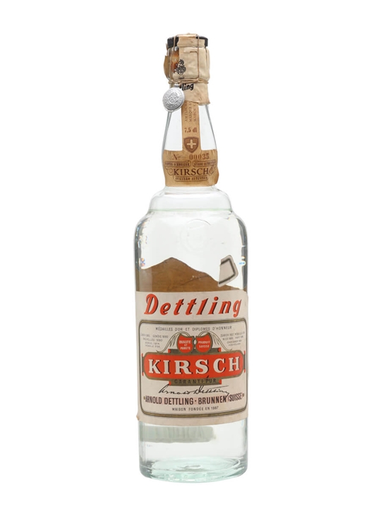 古酒 Kirsch Dettling Bot.1950s 70cl / 20% Add to Wishlist チェリー