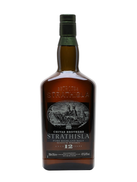 Strathisla 12 Year Old - Bot.2000s Scotch Whisky : The Whisky Exchange