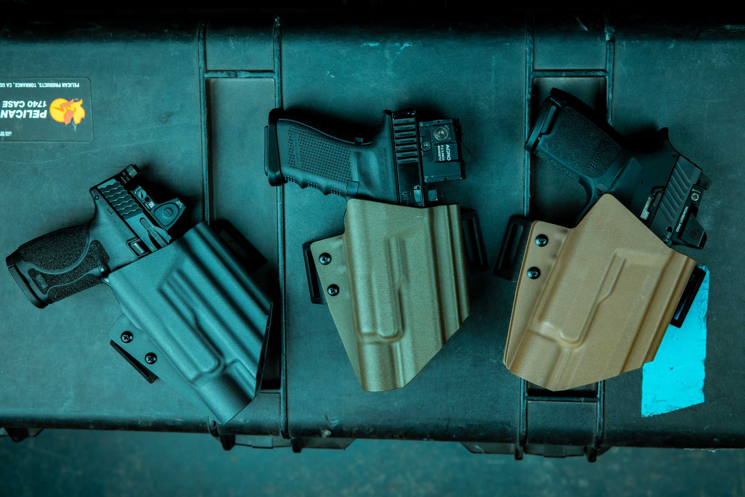 T.Rex Arms Ironside GLOCK