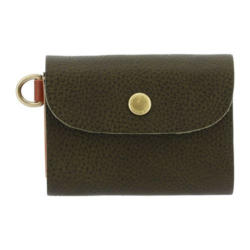 キソラ 二つ折り財布 L字ファスナー シビラ リスシオ ユニセックス