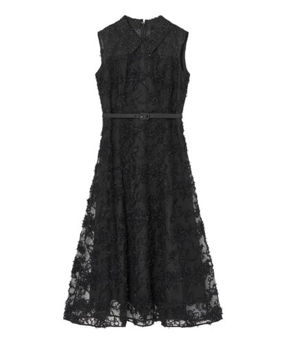 ラメチュールレーステントライン ワンピース|ANAYI OFFICIAL ONLINE