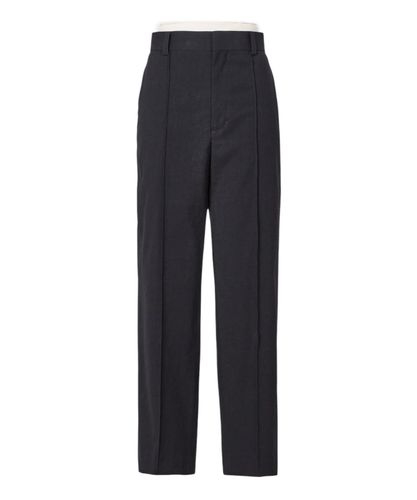 ツイルクロスタックフレアパンツ|ANAYI OFFICIAL ONLINE STORE｜アナイ