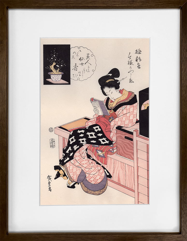 中国唐時代の掛軸 王维作 激安骨董品 肉筆保証古美術 BD253A10-2 中国