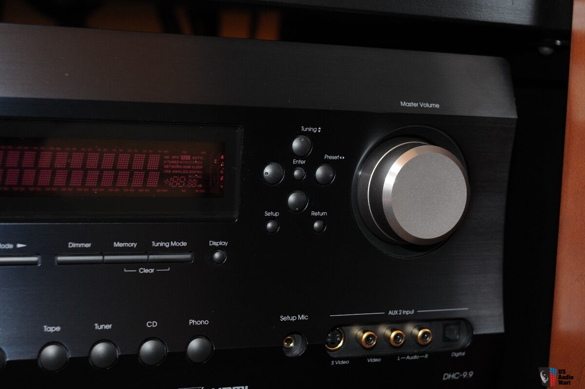 ONKYO Integra DHC-9.9 Integra インテグラ AVコントロールアンプ DHC