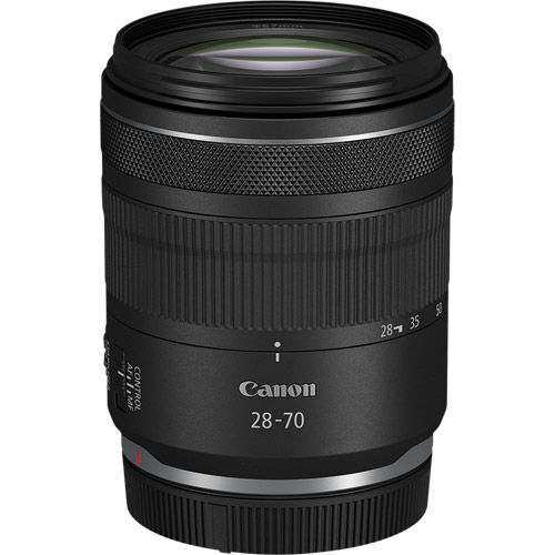 Canon RF 28-70mm f/2.8 IS STM Lens 6535C002 Full-Frame Zoom