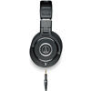 Audio Technica ATH-M40x Professional Monitor Headphones Head