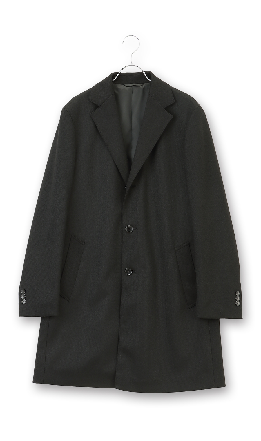 シングルチェスターコート《スタイリッシュ》 (231413-91) | MODA