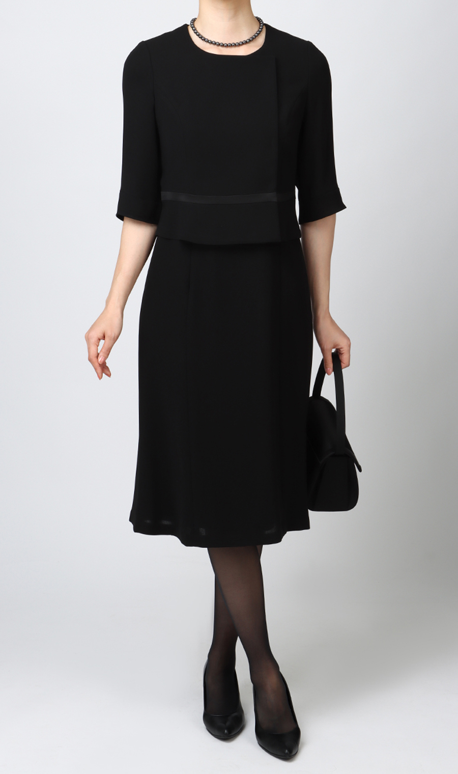 ノーカラーアンサンブル (R3N22402) | PARISSIMA YUKI TORII | 紳士服