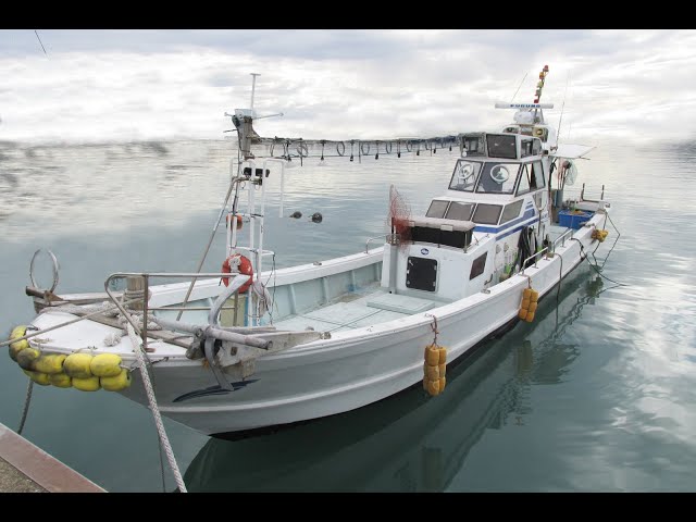 F15漁船ドックへ 額縁無し F15漁船ドックへ 額縁無し F15漁船ドックへ