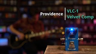 Providence Velvet Comp - What To Know & Where To Buy | Equipboard