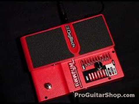 DigiTech Whammy 4 Pitch Shifter | Reverb Canada