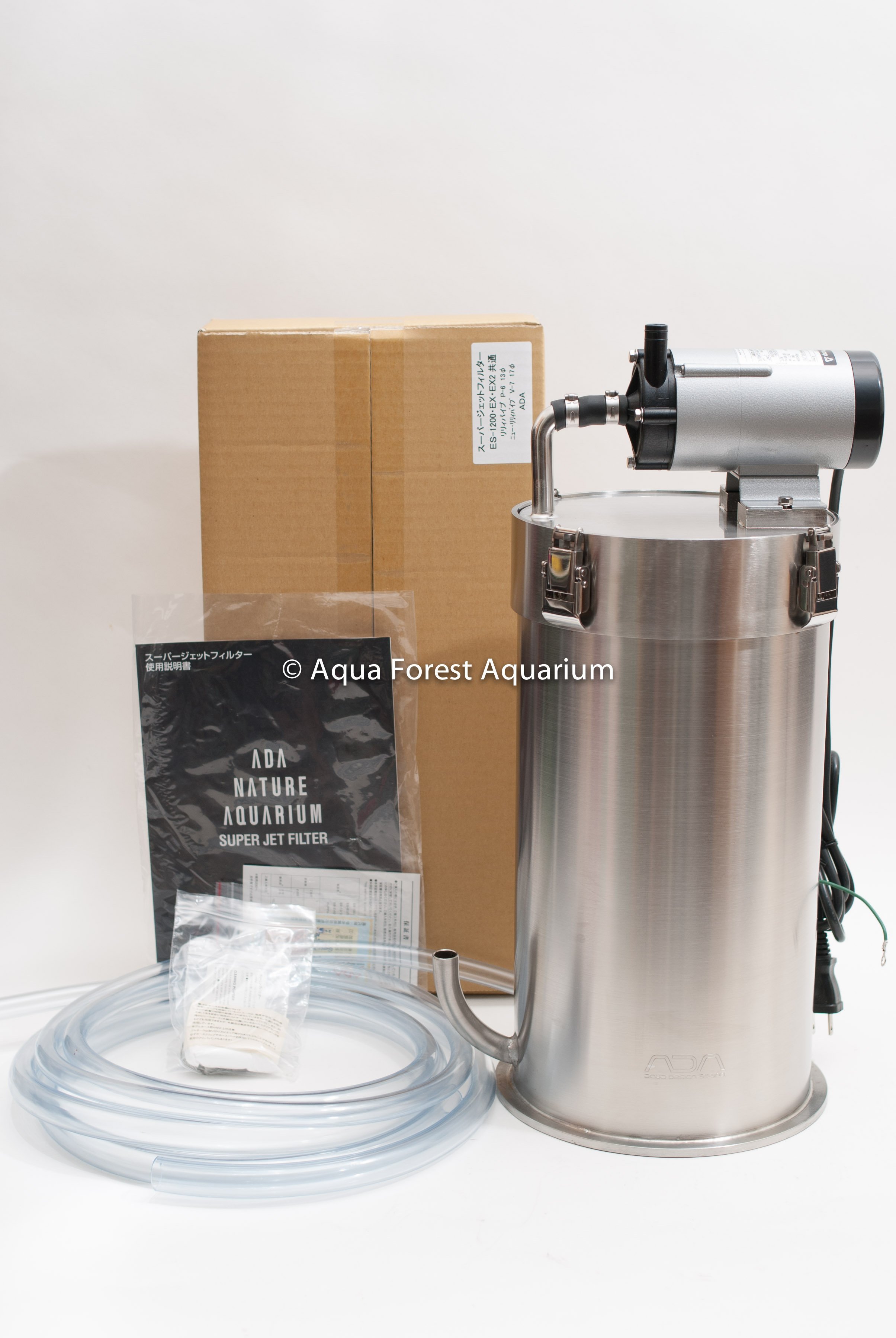 ADA スーパー ジェットフィルター ES-1200 スーパージェットフィルター