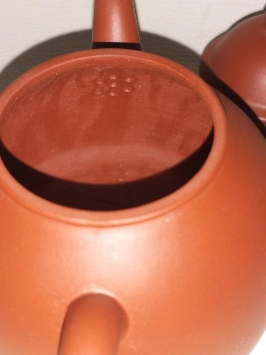 1960-70年代中國宜興一廠紫砂壺~~7孔160CC | Yahoo拍賣