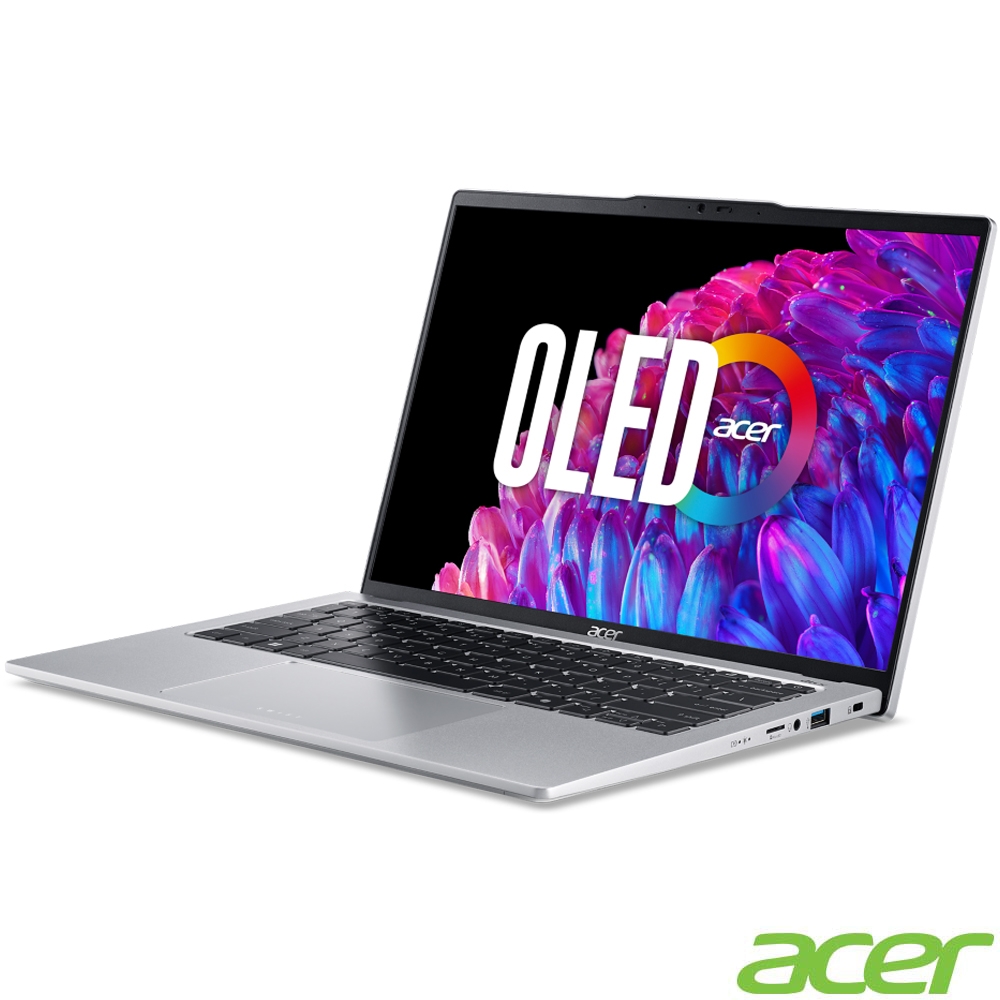Acer 宏碁Swift Go SFG14-73-9896 14吋AI輕薄筆電(Core Ultra 9-185H