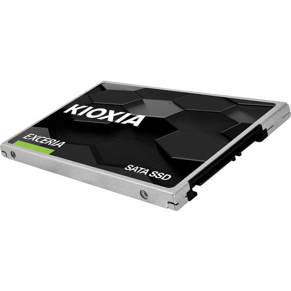 KIOXIA EXCERIA 960GB SATA 3.0 2.5 SSD (555MB Okuma / 540MB Yazma