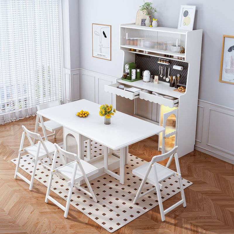 hxo design モジュラーテーブル ポールセット