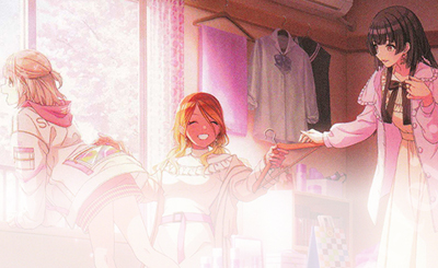 トクベツな関係 祭里 SEC あやかしトライアングル ヴァイス