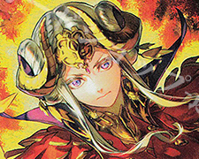 B19-001SR+ ファイアーエムブレム0 サイファ エーデルガルト SR+ B19