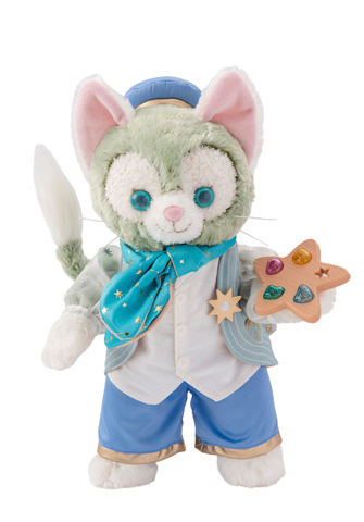 お顔厳選⭐︎ダッフィーとシェリーメイぬいぐるみ スターリー