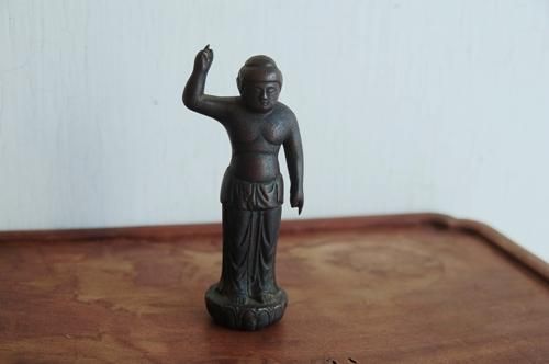 誕生仏 - 古美術 三坂堂 online shop