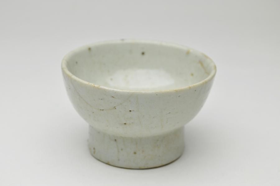 李朝白磁盃 - 古美術 三坂堂 online shop