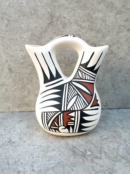 ネイティブ・アメリカン 壺