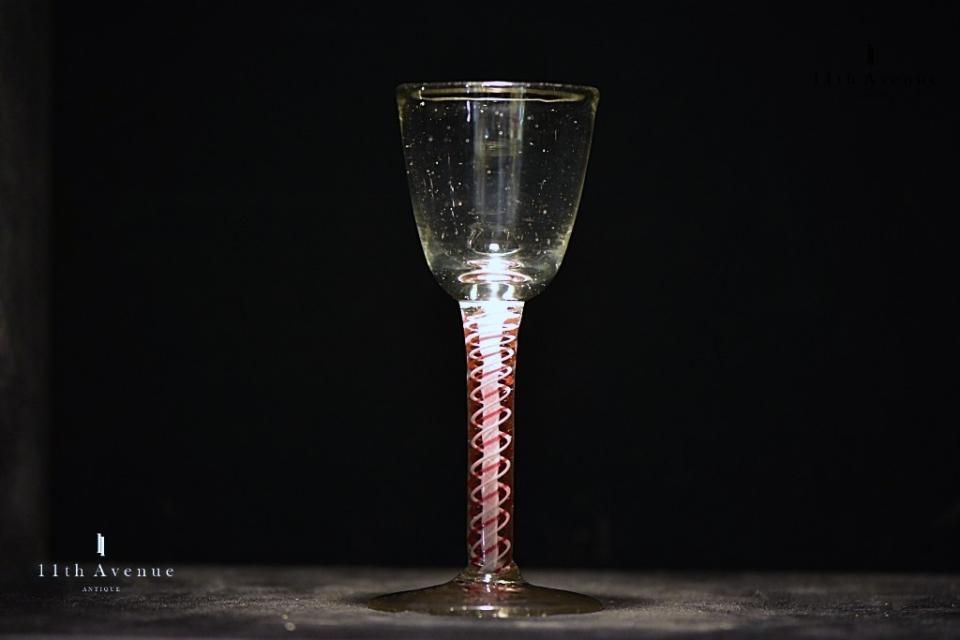 エアーツイストステムグラス オペークツイスト ツイストステム