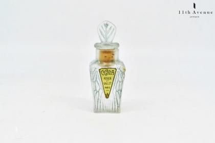 ルネ・ラリック【フランス】 「Cigalia」（セミ） ロジェ・ガレ香水瓶