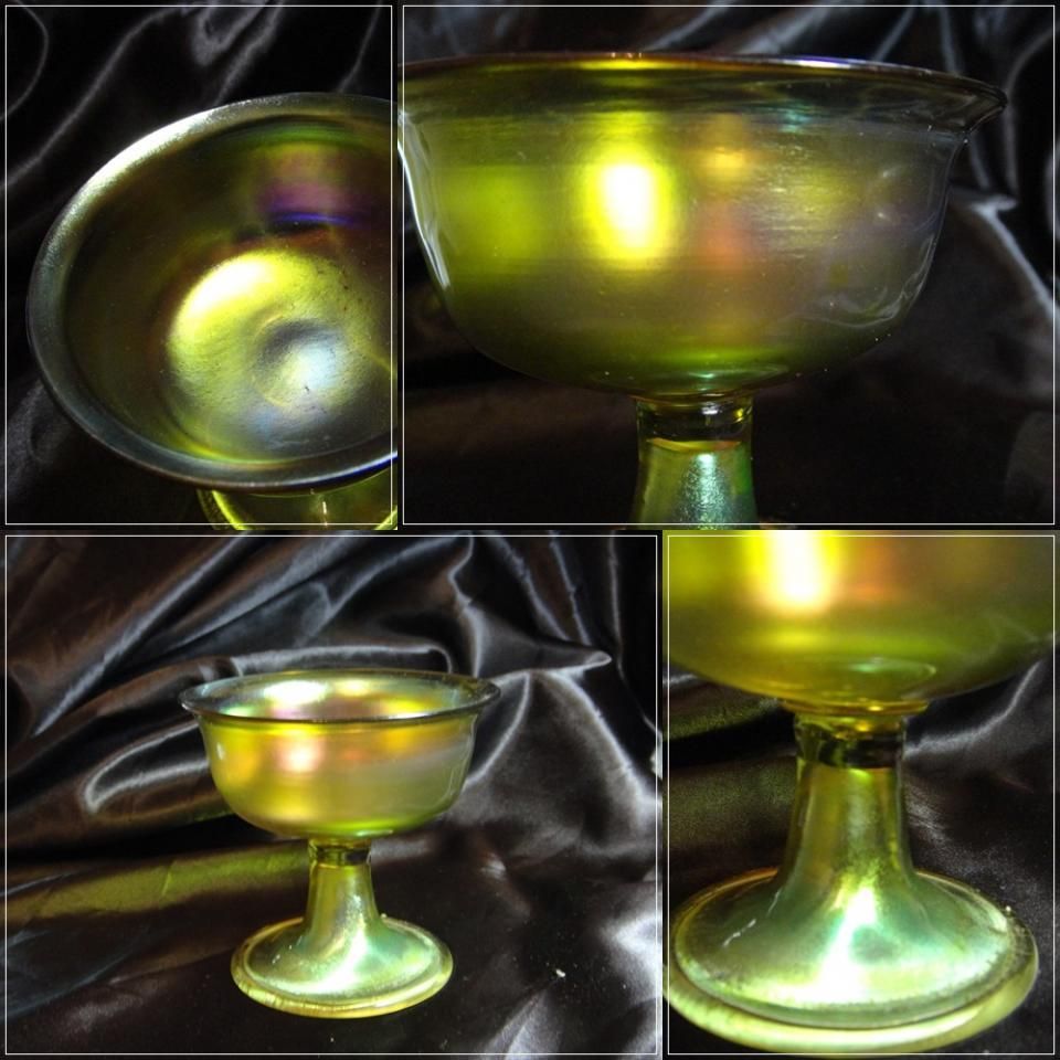 ルイス コンフォート ティファニー ファヴリル ワイングラス