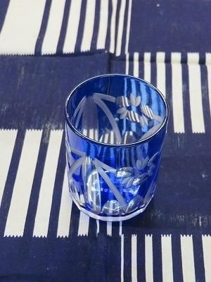 切子冠水瓶 - アンティークマーケット吹上