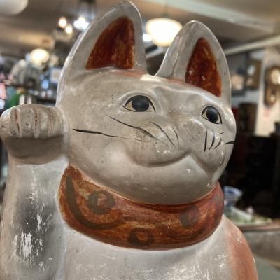 大正時代 招き猫