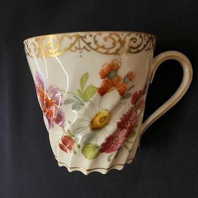 DRESDEN ドレスデン コーヒーカップ＆ソーサー