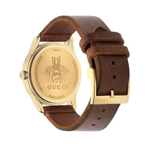グッチ 時計 ユニセックス G-タイムレス YA126451A マルチカラー