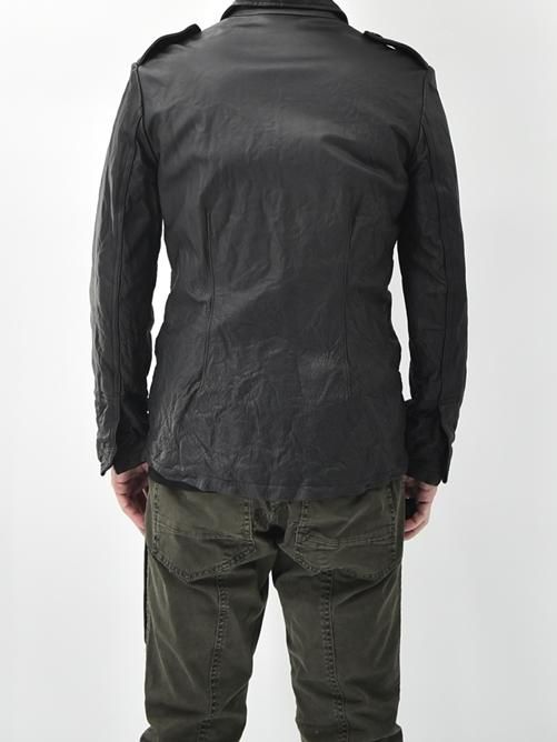 AKM エーケーエム レザー ジャケット 通販 - GORDINI -大阪北堀江