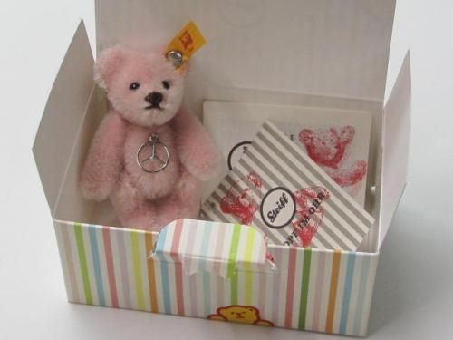 メルセデス・ベンツ コレクション】 Mercedes-Benz × Steiff