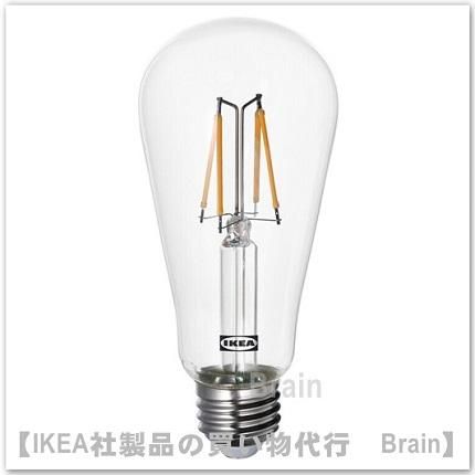 tomdog】IKEA LUNNOM LED電球 セット売り LUNNOM ルッノム LED電球 E26