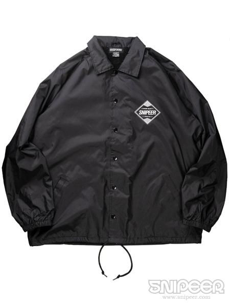 p(R)ojectR® Logo Coach Jacket p(R)ojectR® Logo Coach Jacket THE