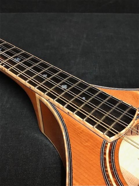 アイリッシュ・ブズーキ 小坂弦楽器工房製 ハイクオリティ - ::民族