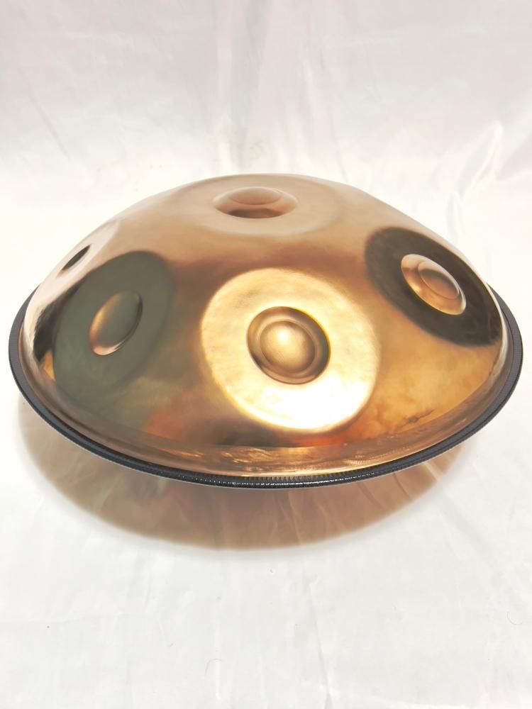 ハンドパン 56センチ 12音 A3＝440Hz Dマイナー ハンドパン 56センチ