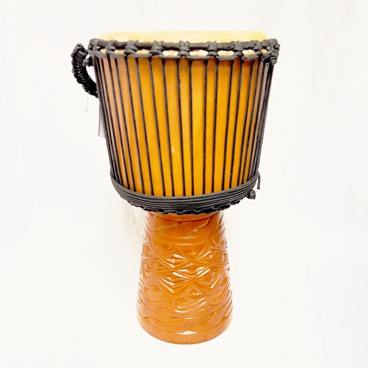 TOCA ジャンベ 木製 ブロンズ色 TOCA ジャンベ 木製 ブロンズ色 2025年