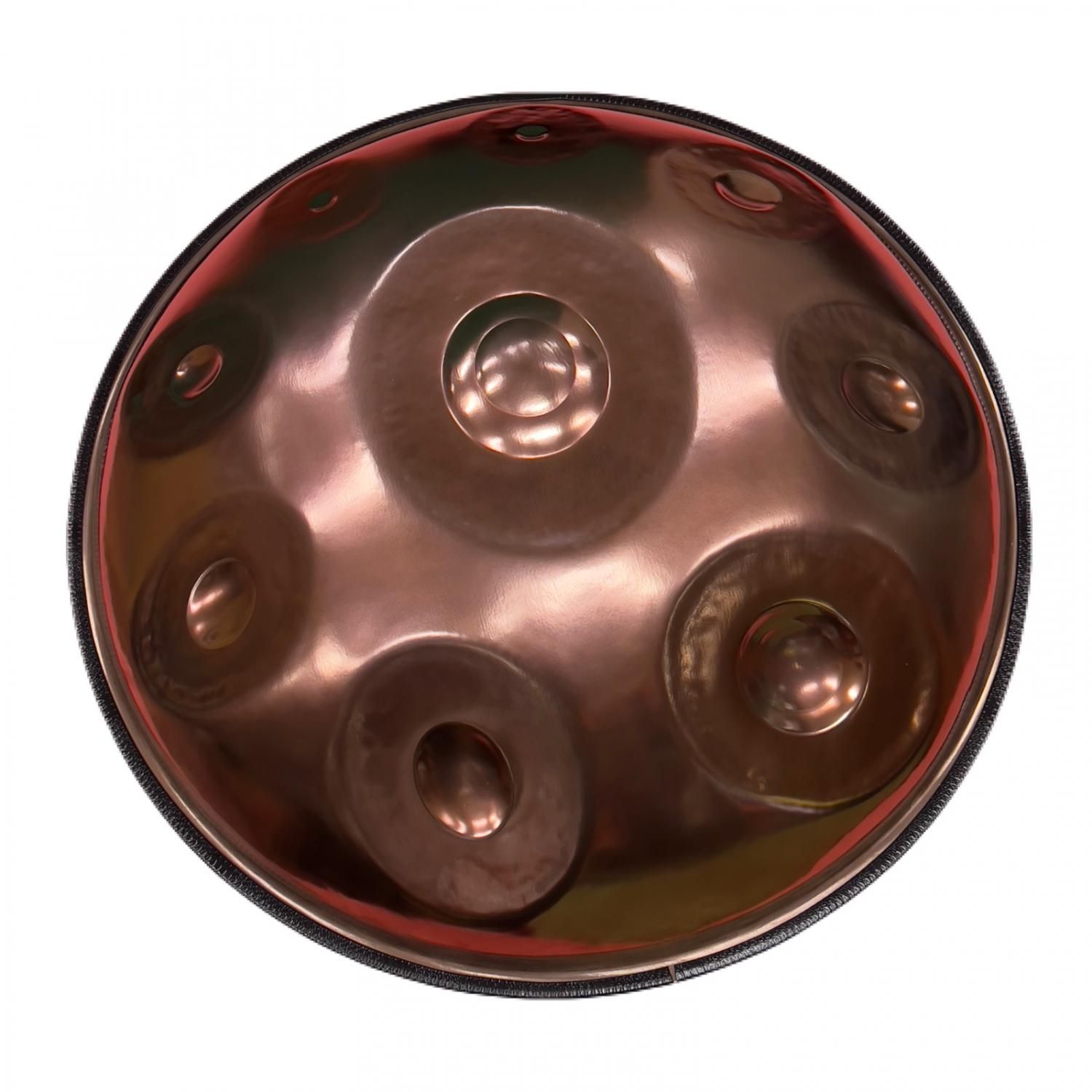 Hand pan ハンドパン Muta Sound Scluptures製 C# SUNRISE 13 HCT